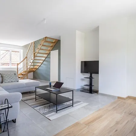 -appt Lumineux & Calme - Vulcania A 10 Min * Orcines