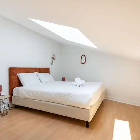 -appt Lumineux & Calme - Vulcania A 10 Min