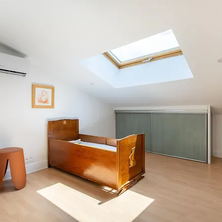 -appt Lumineux & Calme - Vulcania A 10 Min Orcines