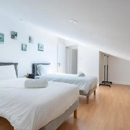 -appt Lumineux & Calme - Vulcania A 10 Min *