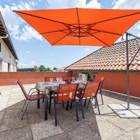 Διαμέρισμα -appt Lumineux & Calme - Vulcania A 10 Min Orcines