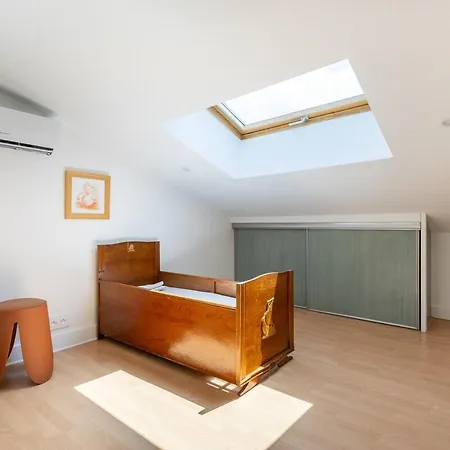 -appt Lumineux & Calme - Vulcania A 10 Min *